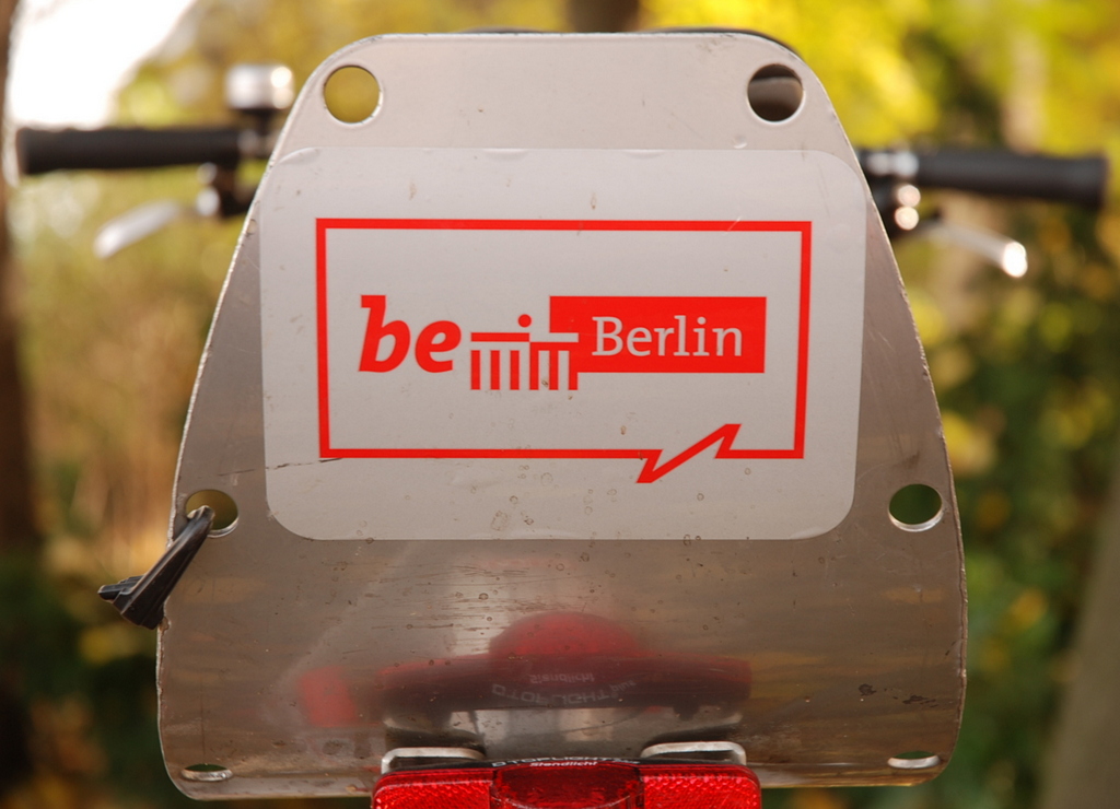 Call a Bike, Berlin, Allemagne