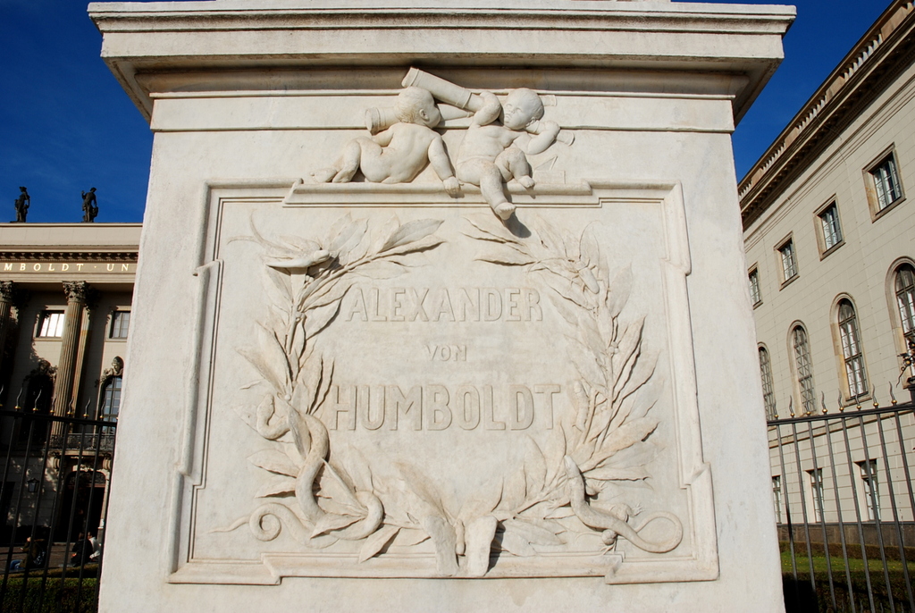 Université Humboldt, Berlin, Allemagne