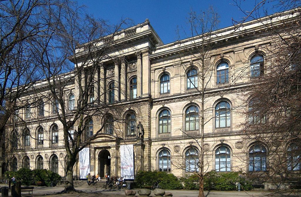 Museum für Naturkunde, Berlin, Allemagne
