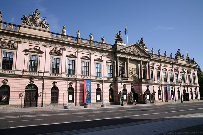 Musée de l’histoire allemande, Berlin, Allemagne