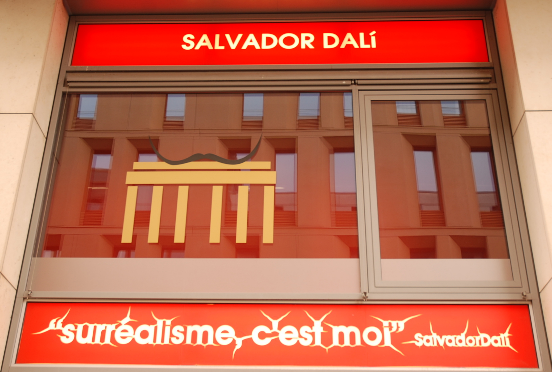Musée Salvador Dalí, Berlin, Allemagne