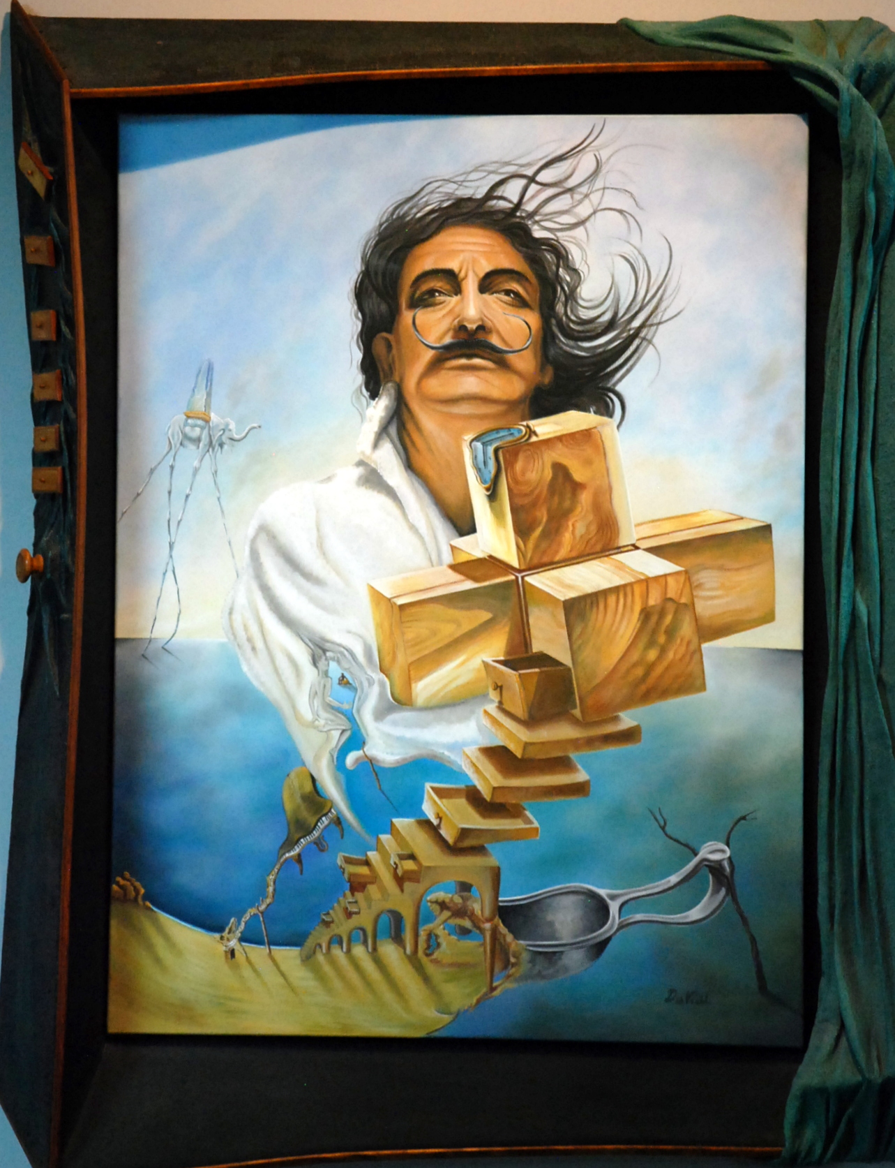 Musée Dalí, Berlin, Allemagne