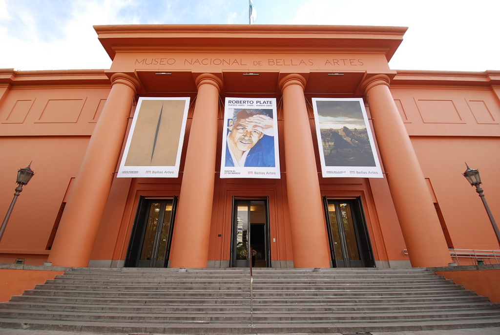 Museo Nacional de Bellas Artes, Buenos Aires, Argentine