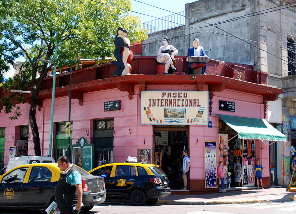 La Boca, Buenos Aires, Argentine