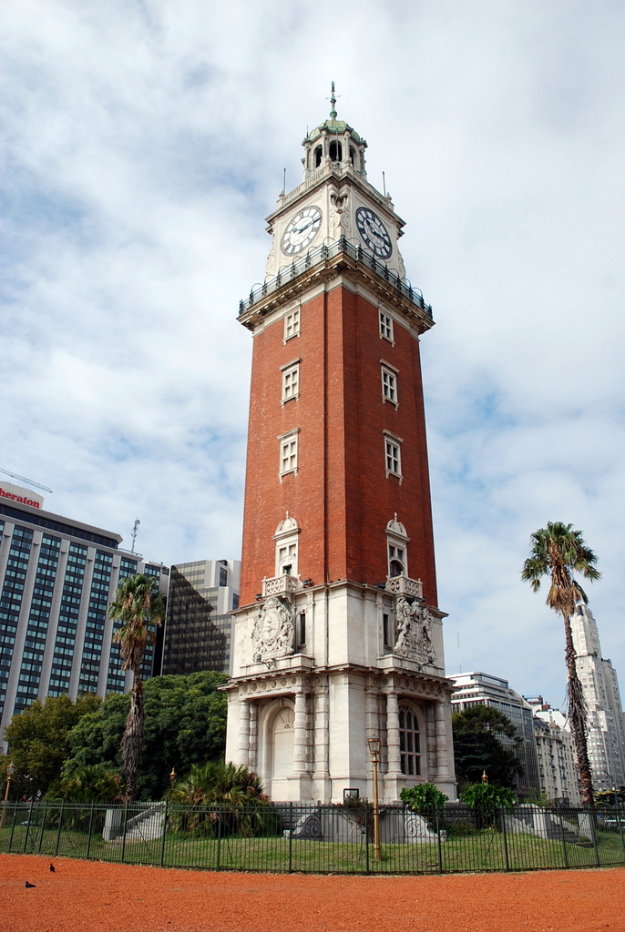 Torre Monumentale, Buenos Aires, Argentine
