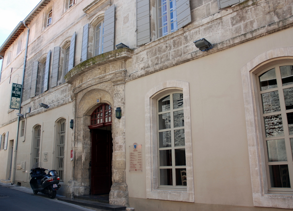 Hôtel du Musée, Arles, France
