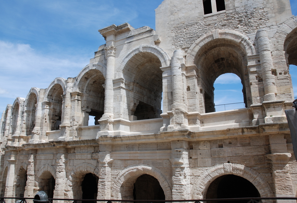 Arènes de Arles, Arles, France