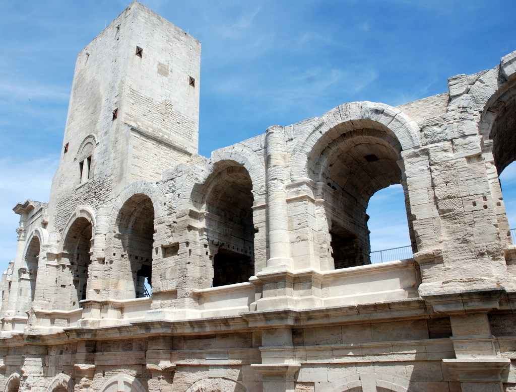 Arènes de Arles, Arles, France