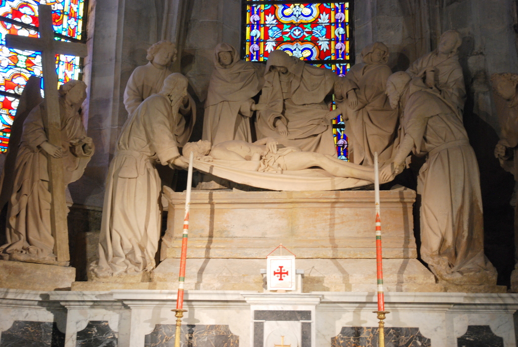 Église Saint-Trophime, Arles, France