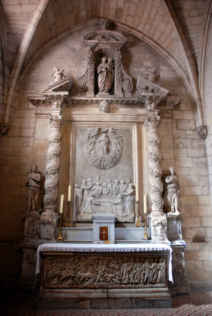 Église Saint-Trophime, Arles, France