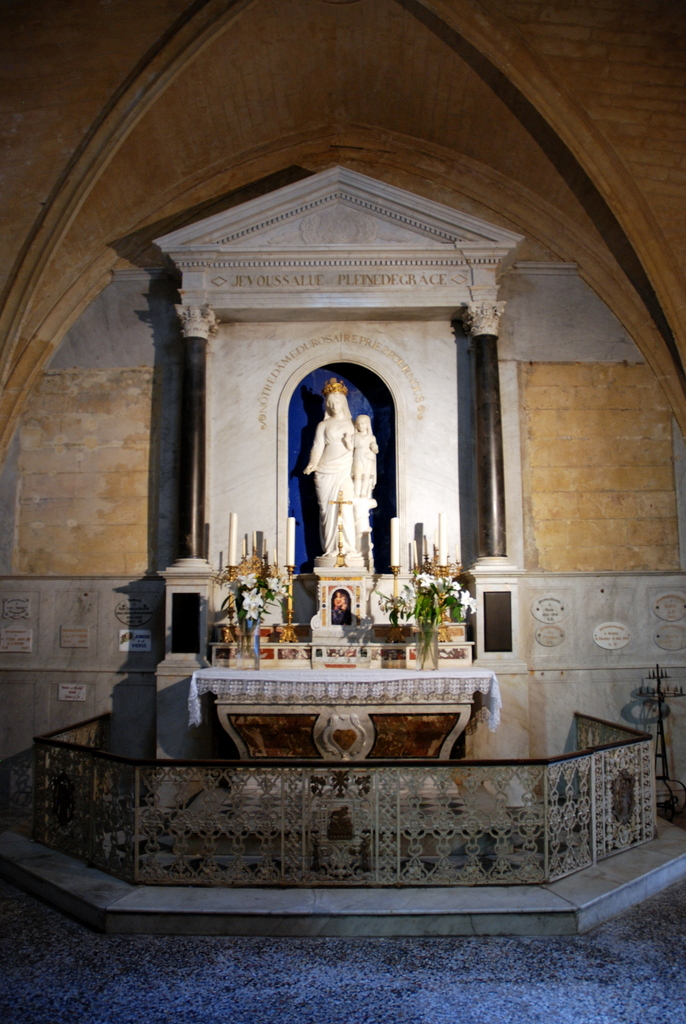 Église Notre-Dame-la-Major, Arles, France
