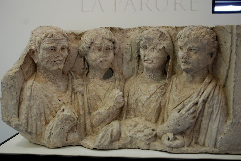 Musée départemental de l’Arles antique, Arles, France