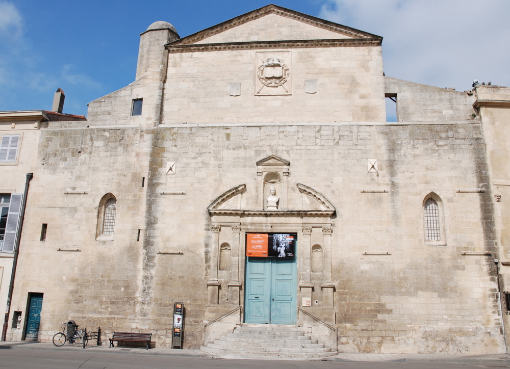 Église Sainte-Anne, Arles, France