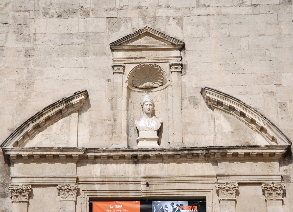Église Sainte-Anne, Arles, France