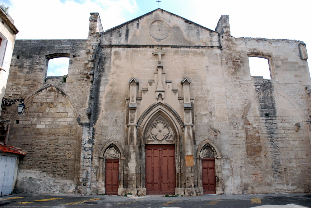 Église Saint-Césaire, Arles, France