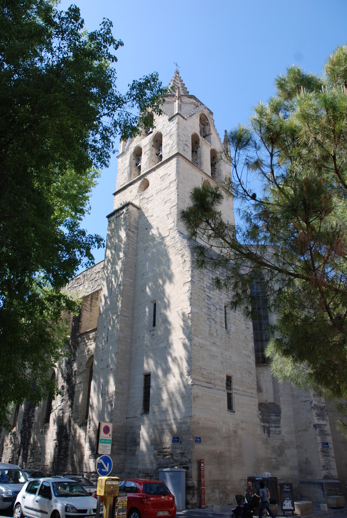 Église Saint-Didier, Avignon, France