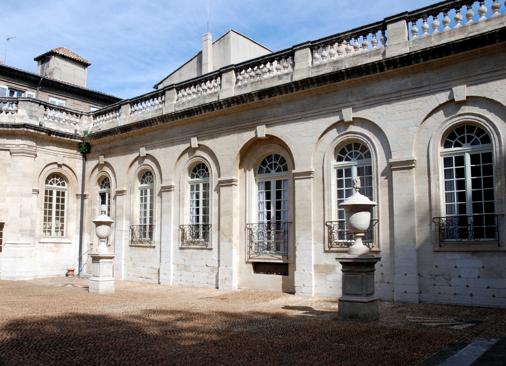 Musée Calvet, Avignon, France