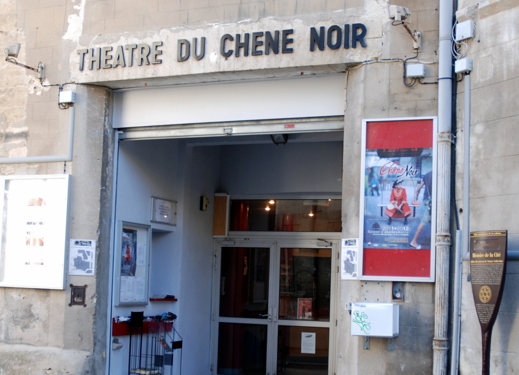 Théâtre du Chêne Noir, Avignon, France