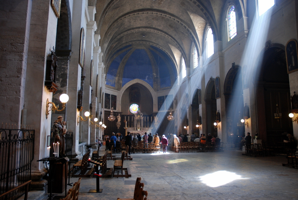 Église Saint-Symphorien, Avignon, France