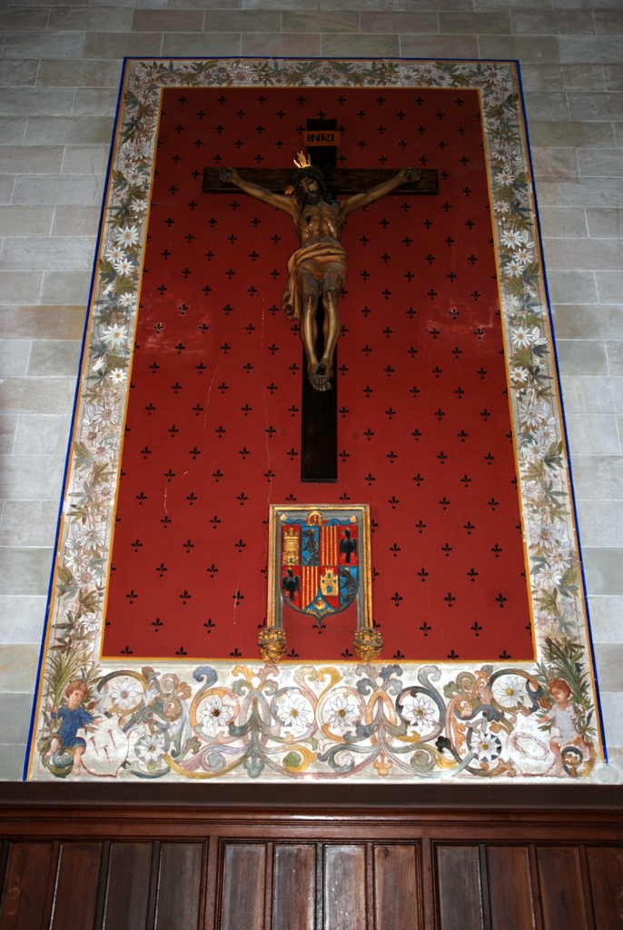 Monastère de Pedralbes, Barcelone, Espagne