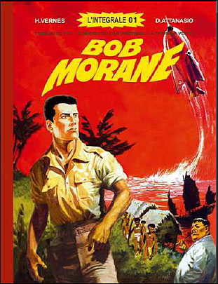 Bob Morane.
