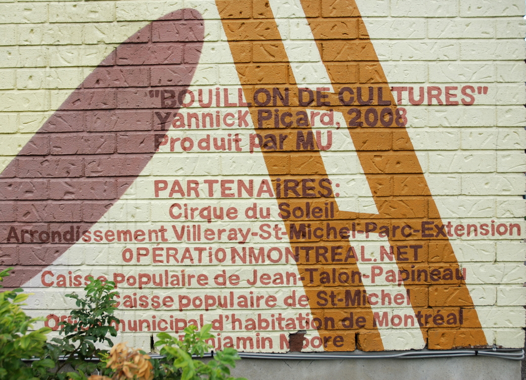 Bouillon de culture, Montréal, Québec