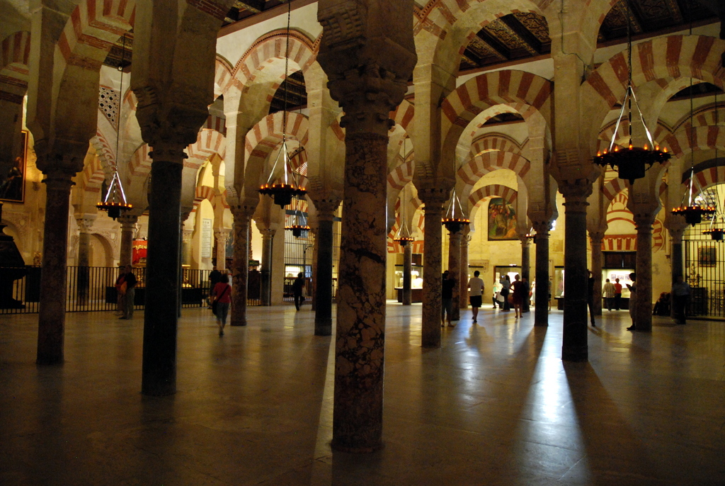 Mezquita de Córdoba, Cordoue, Espagne