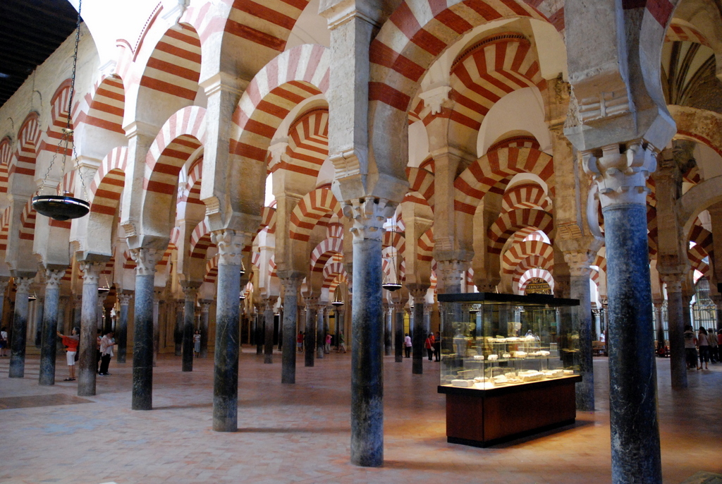 Mezquita de Córdoba, Cordoue, Espagne