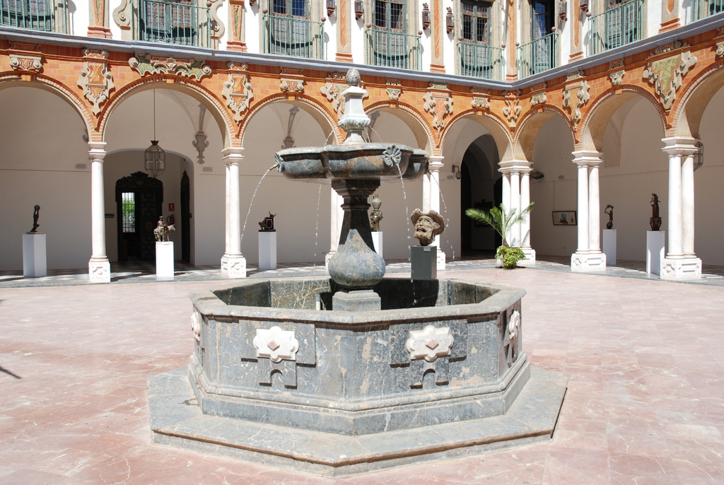 Palacio de la Merced, Cordoue, Espagne