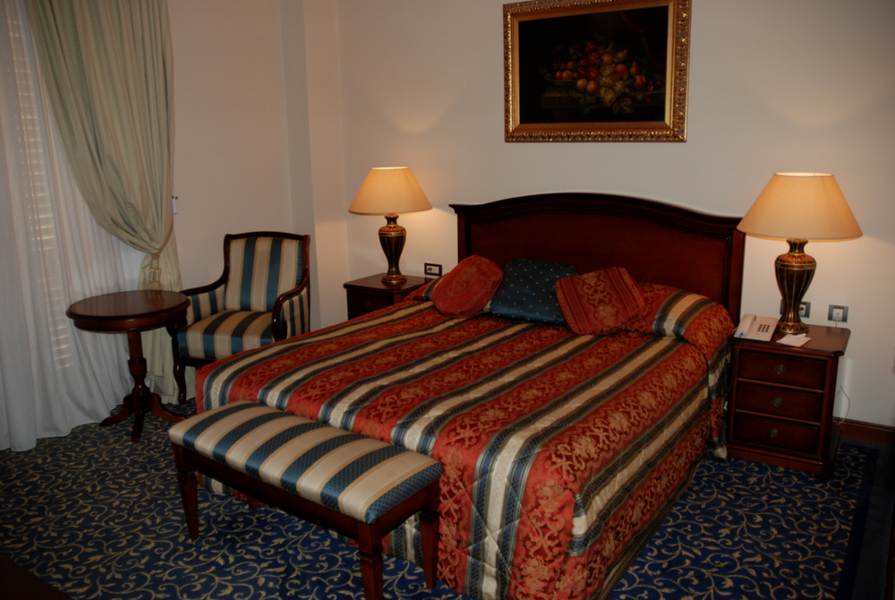 Hôtel Grand Villa Argentina, Dubrovnik, Dalmatie, Croatie.