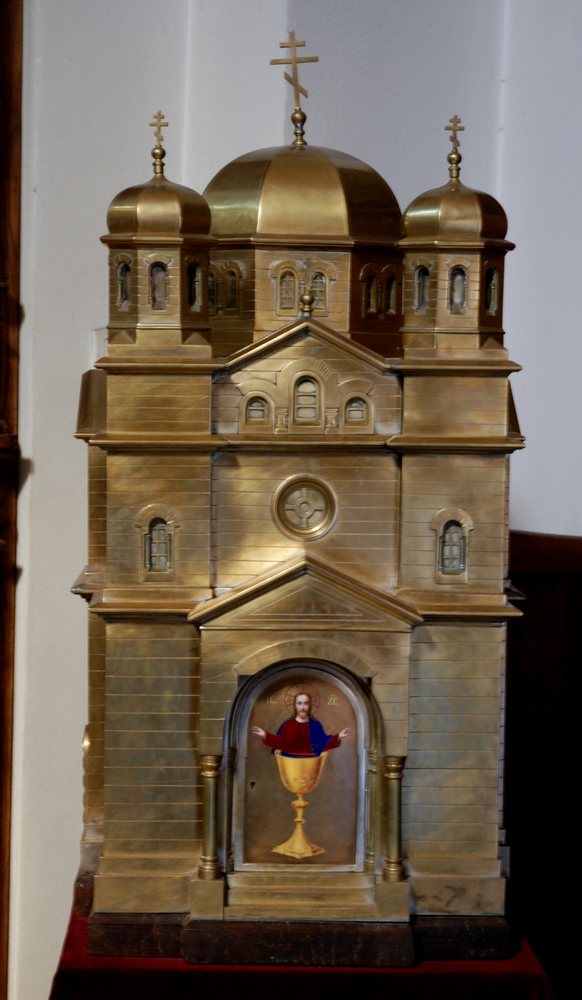 Église Saint-Nicolas, Kotor, Monténégro.