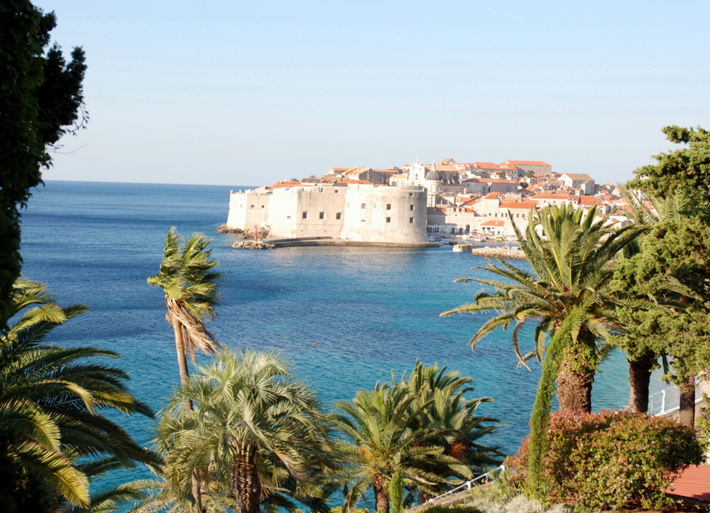  Dubrovnik, Croatie.