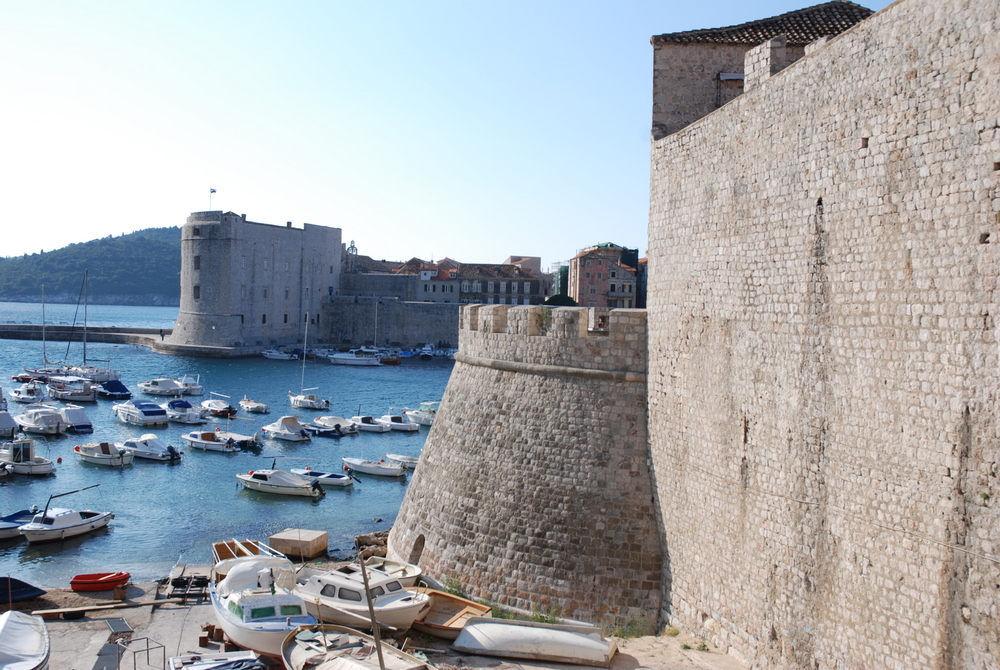  Dubrovnik, Croatie.
