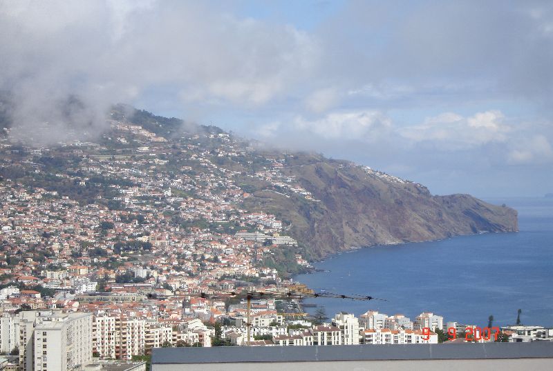 Funchal, Madère, Portugal.