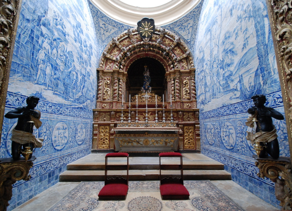 Cathédrale, Faro, Portugal