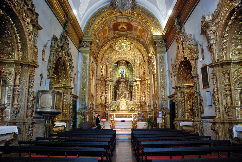 Igreja Da Ordem Terceira do Carmo, Faro, Portugal