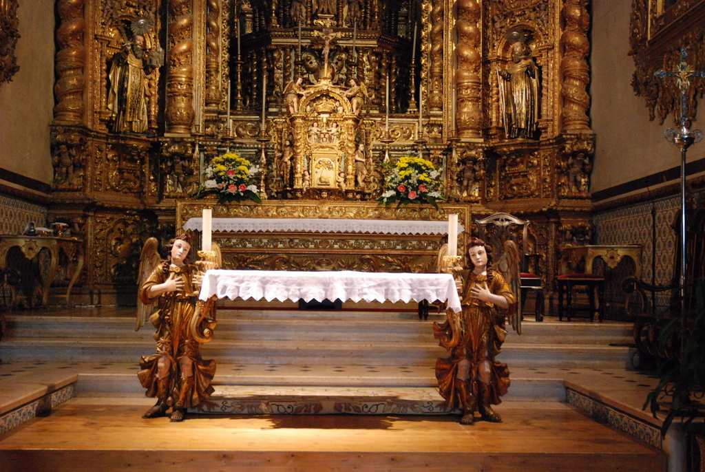 Igreja Da Ordem Terceira do Carmo, Faro, Portugal