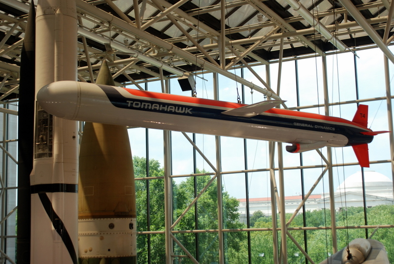 Musée de l’Air et de l’Espace Smithsonian, Washington D.C., États-Unis.