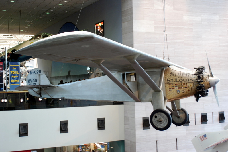 Musée de l’Air et de l’Espace Smithsonian, Washington D.C., États-Unis.