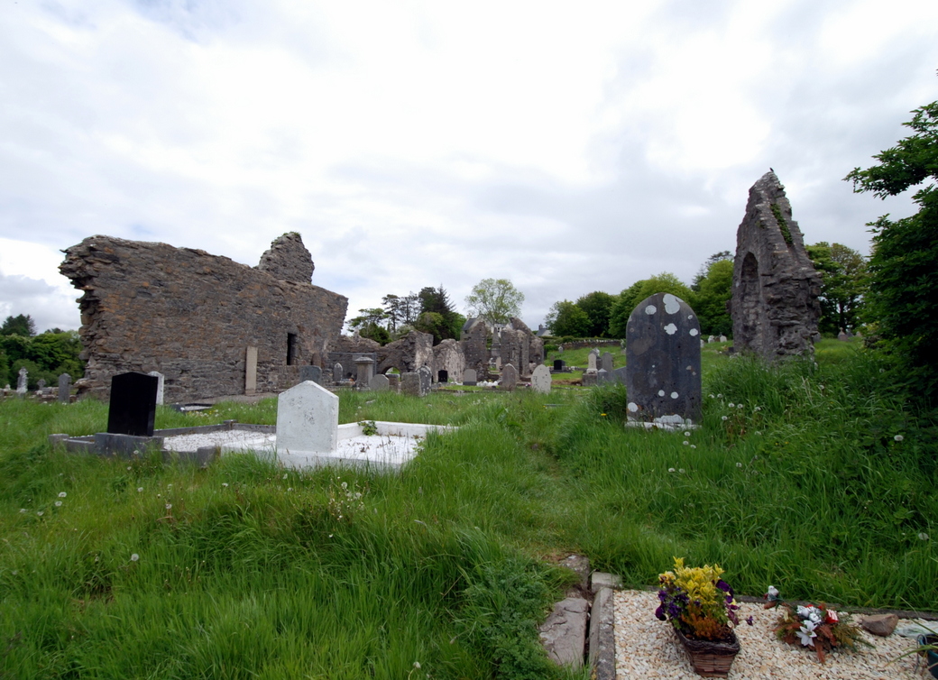 Abbaye de Donegal, Comté de Donegal, république d’Irlande