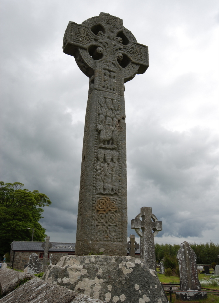 Drumcliffe, comté de Sligo, république d’Irlande