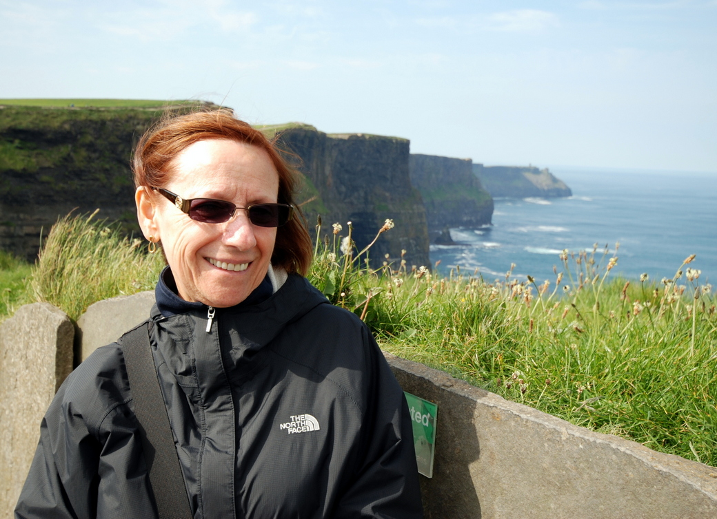 5 juin 2013 - Cliffs of Moher, Comté de Clare, république d’Irlande 
