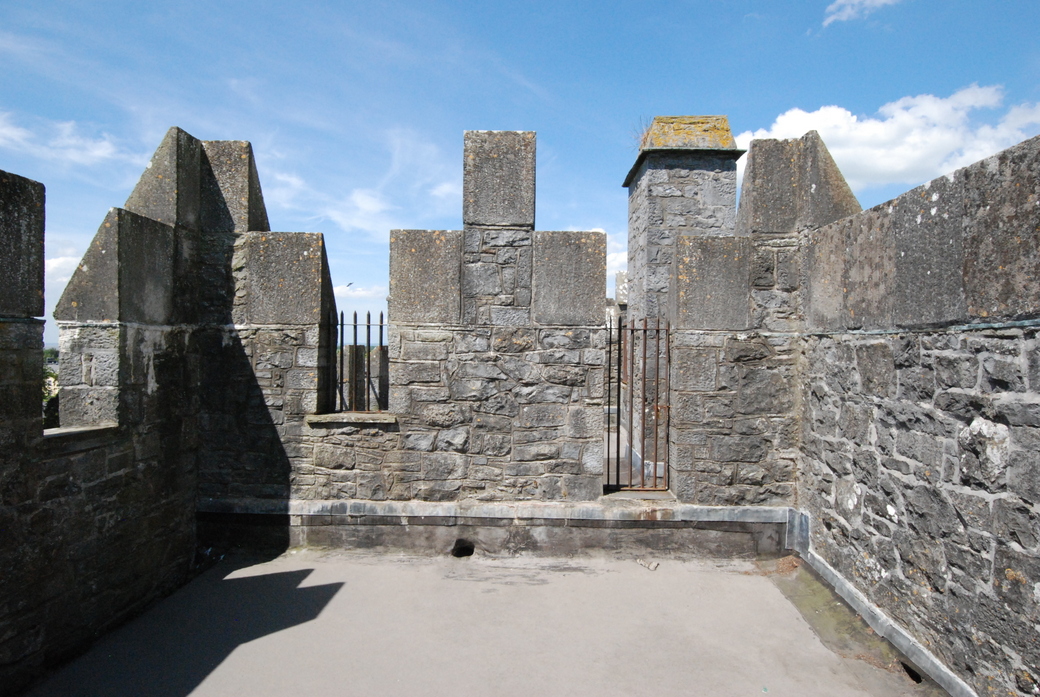 Château de Bunratty, Comté de Clare, république d’Irlande