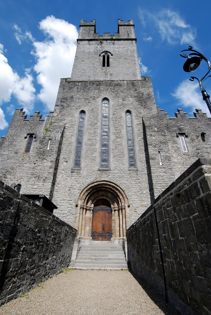 Cathédrale Sainte Mary, Limerick, république d’Irlande