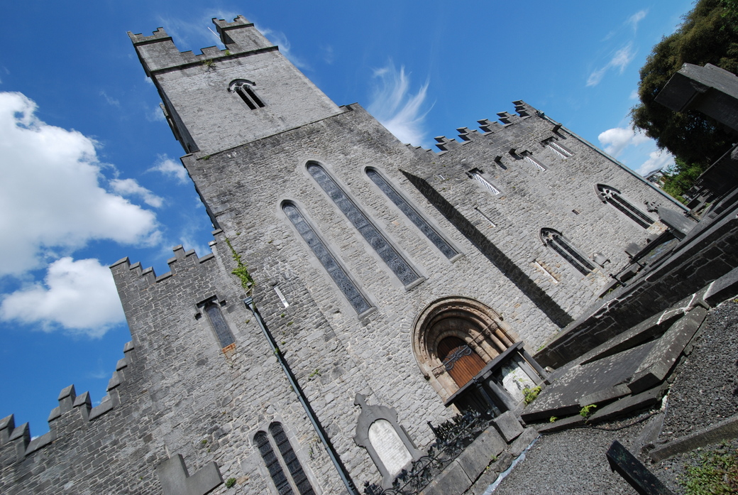  Cathédrale Sainte-Mary, Limerick, Comté de Limerick, république d’Irlande