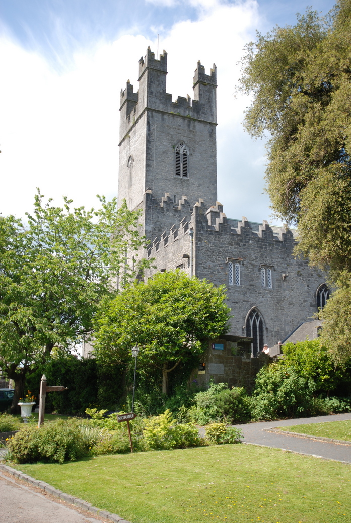 Cathédrale Sainte Mary, Limerick, république d’Irlande