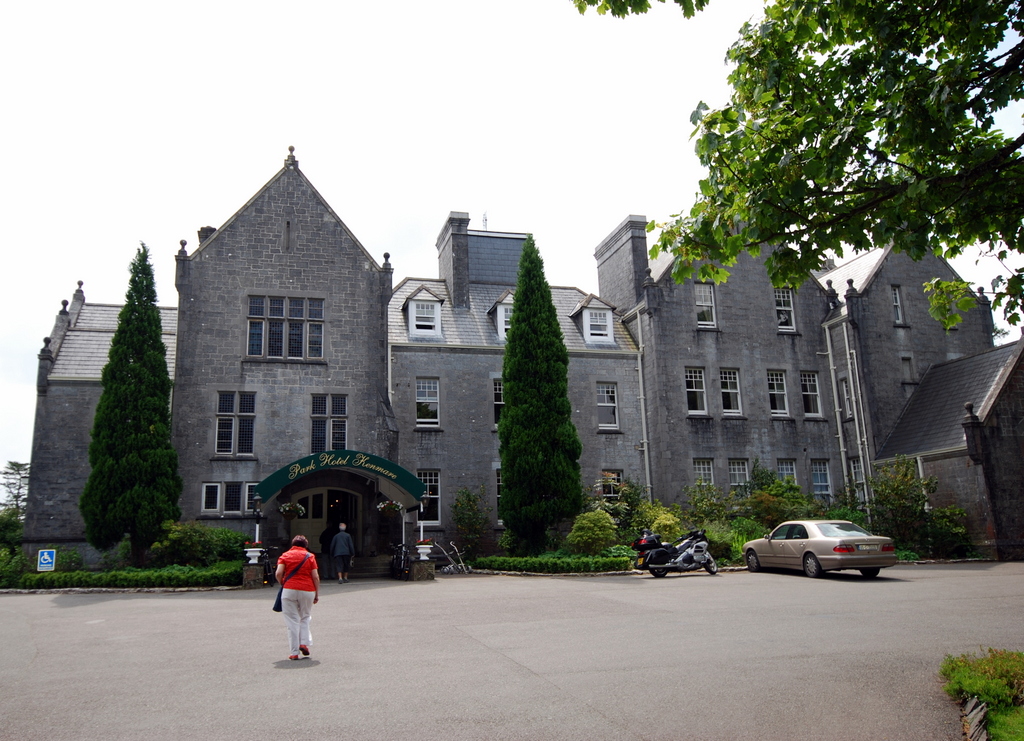 Hôtel Park Kenmare, république d’Irlande