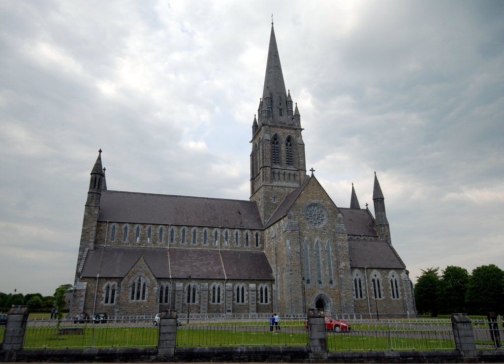 Cathédrale St Mary's, Killarney, république d’Irlande