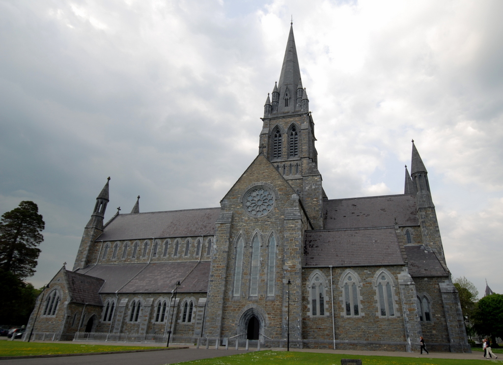 Cathédrale St Mary's, Killarney, république d’Irlande