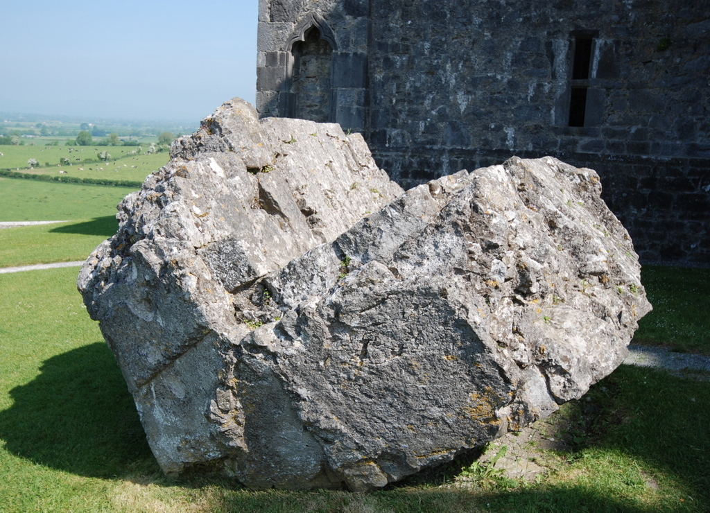 Rock of Cashel, république d’Irlande